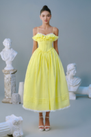 Sunshine Delight Long Dress